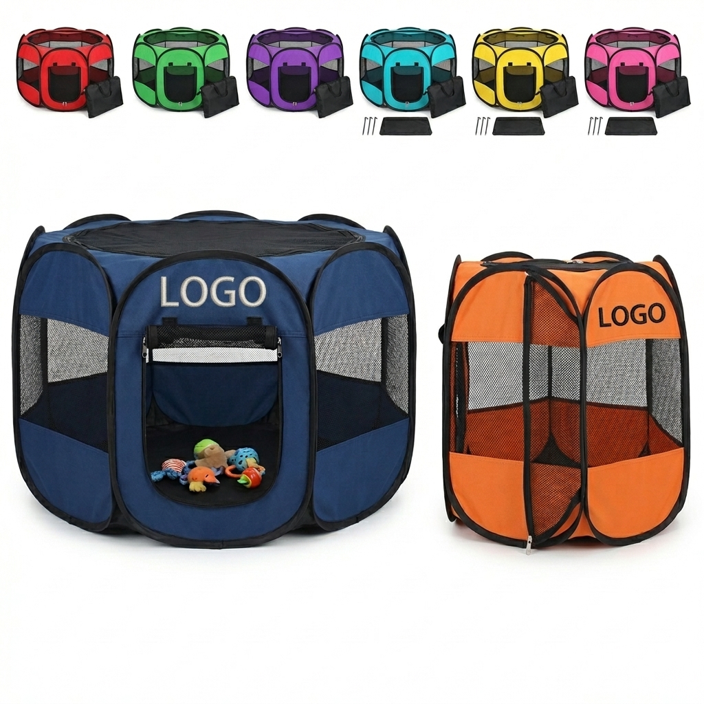 Water-Resistant Zippered Cat House with Removable Top for Indoor/Outdoor Use