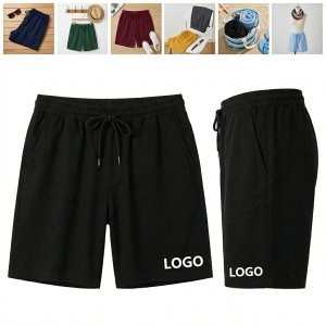 Comfy Chic Women's Sweat Shorts for Summer Relaxation & Errands