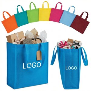 Eco-Friendly Coated Polypropylene Small Tote Bag for Daily Use