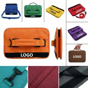 Multi-Color Slim Document & Tablet Organizer